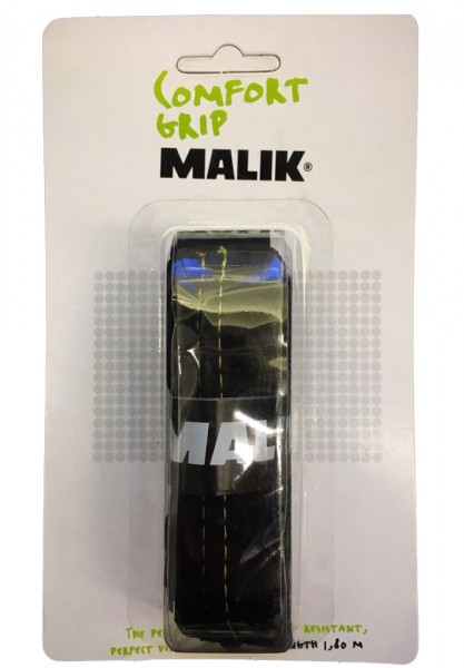 Malik Comfort Griffband schwarz