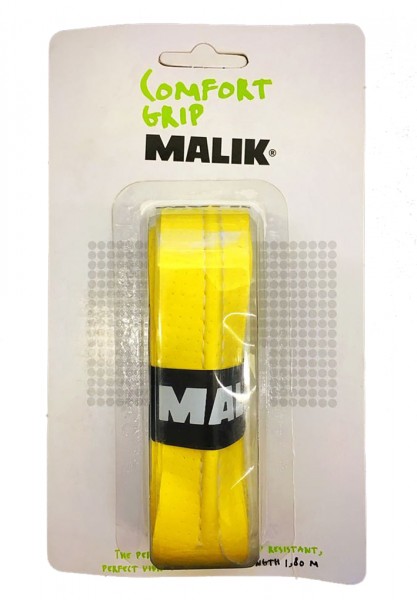 Malik Comfort Griffband gelb